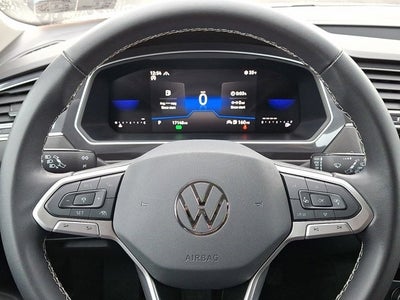 2024 Volkswagen Tiguan 2.0T S