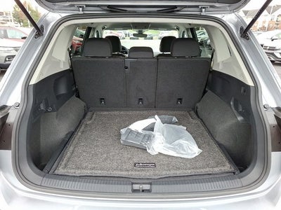 2024 Volkswagen Tiguan 2.0T S