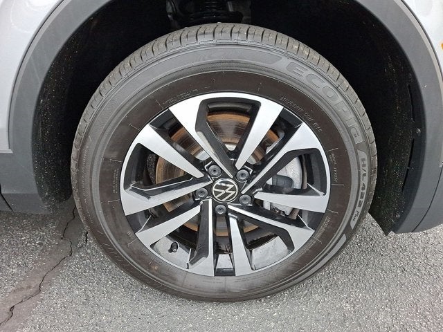 2024 Volkswagen Tiguan 2.0T S