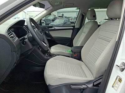 2023 Volkswagen Tiguan 2.0T S