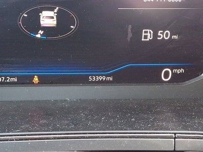 2022 Volkswagen Taos 1.5T SEL