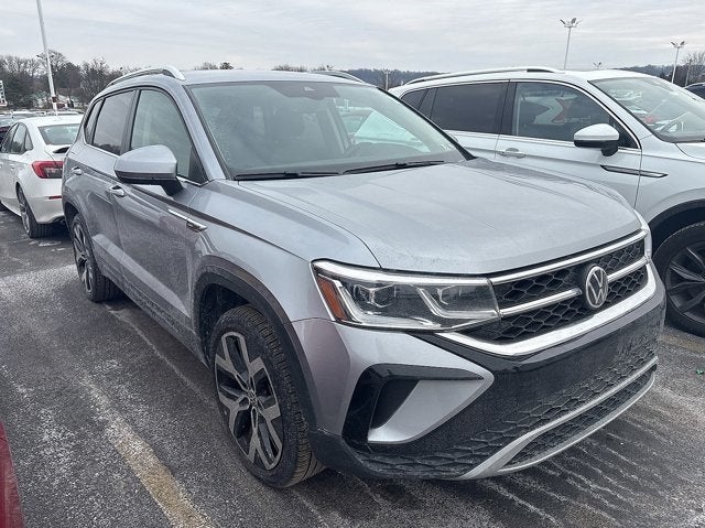 2022 Volkswagen Taos 1.5T SEL