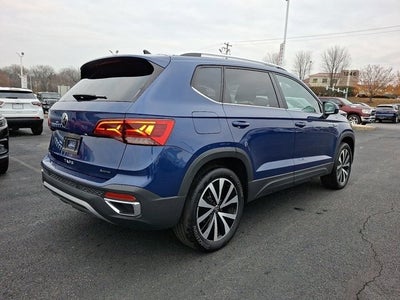 2022 Volkswagen Taos 1.5T SE