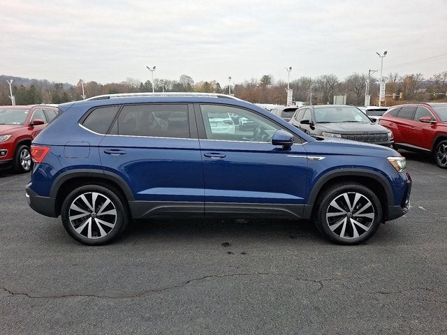 2022 Volkswagen Taos 1.5T SE