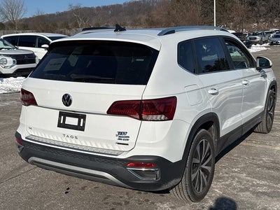 2022 Volkswagen Taos 1.5T SE