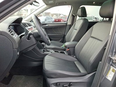 2023 Volkswagen Tiguan 2.0T SE