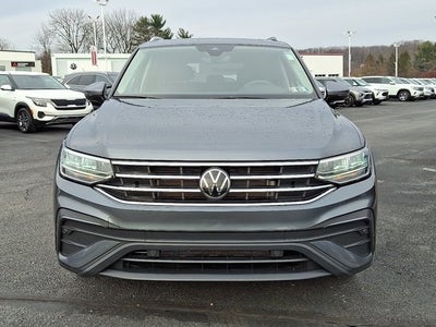 2023 Volkswagen Tiguan 2.0T SE