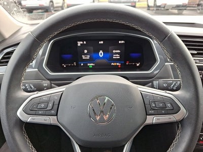 2023 Volkswagen Tiguan 2.0T SE