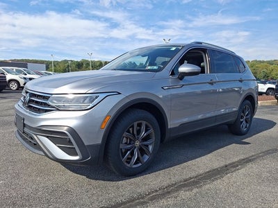 2023 Volkswagen Tiguan 2.0T SE