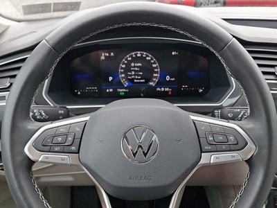 2023 Volkswagen Tiguan 2.0T SE