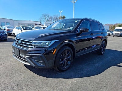 2024 Volkswagen Tiguan 2.0T SE