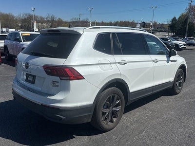 2023 Volkswagen Tiguan 2.0T SE