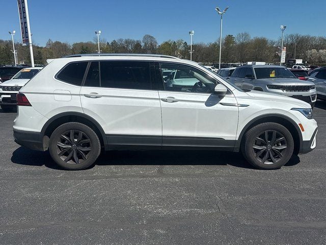 2023 Volkswagen Tiguan 2.0T SE