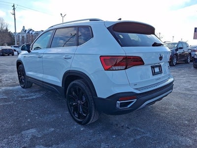 2023 Volkswagen Taos 1.5T SE