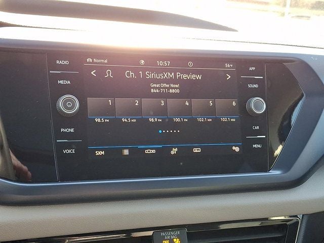 2023 Volkswagen Taos 1.5T SE