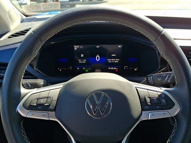 2023 Volkswagen Taos 1.5T SE