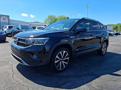 2023 Volkswagen Taos 1.5T SE