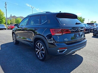 2023 Volkswagen Taos 1.5T SE