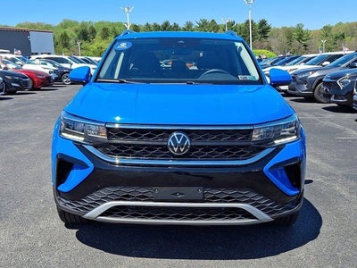 2023 Volkswagen Taos 1.5T SE