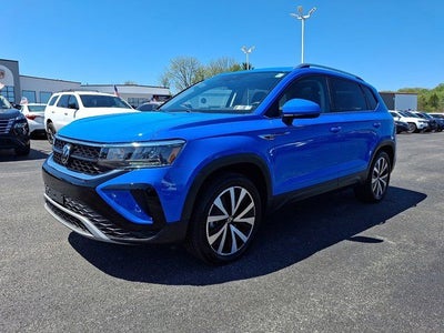 2023 Volkswagen Taos 1.5T SE