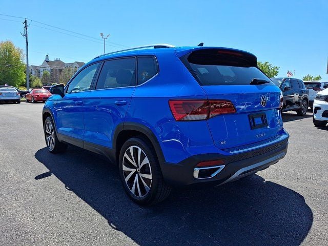 2023 Volkswagen Taos 1.5T SE