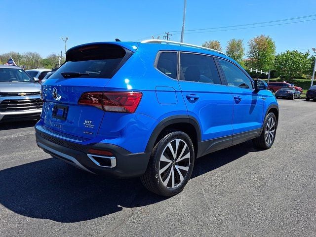 2023 Volkswagen Taos 1.5T SE