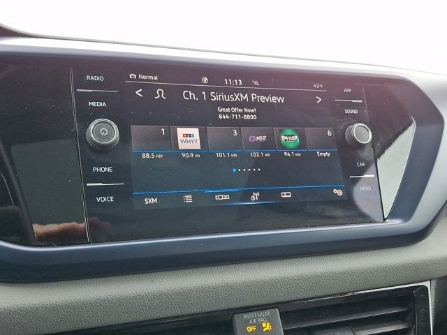 2023 Volkswagen Taos 1.5T SE