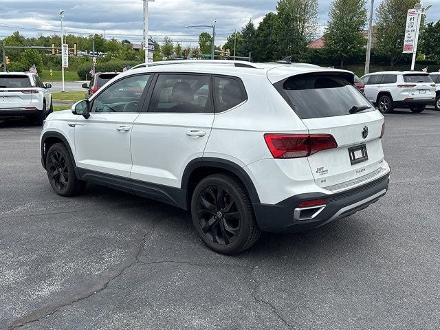 2023 Volkswagen Taos 1.5T SE