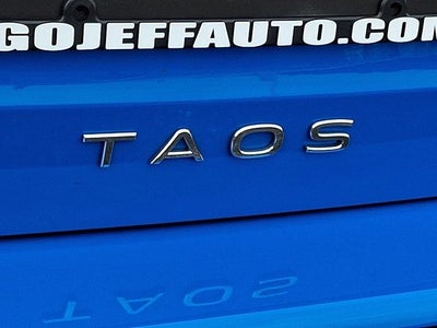 2023 Volkswagen Taos 1.5T SE