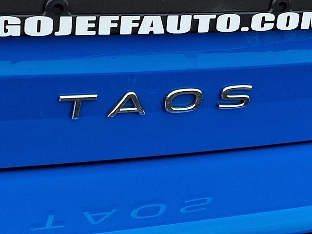 2023 Volkswagen Taos 1.5T SE