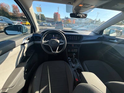 2024 Volkswagen Taos 1.5T SE