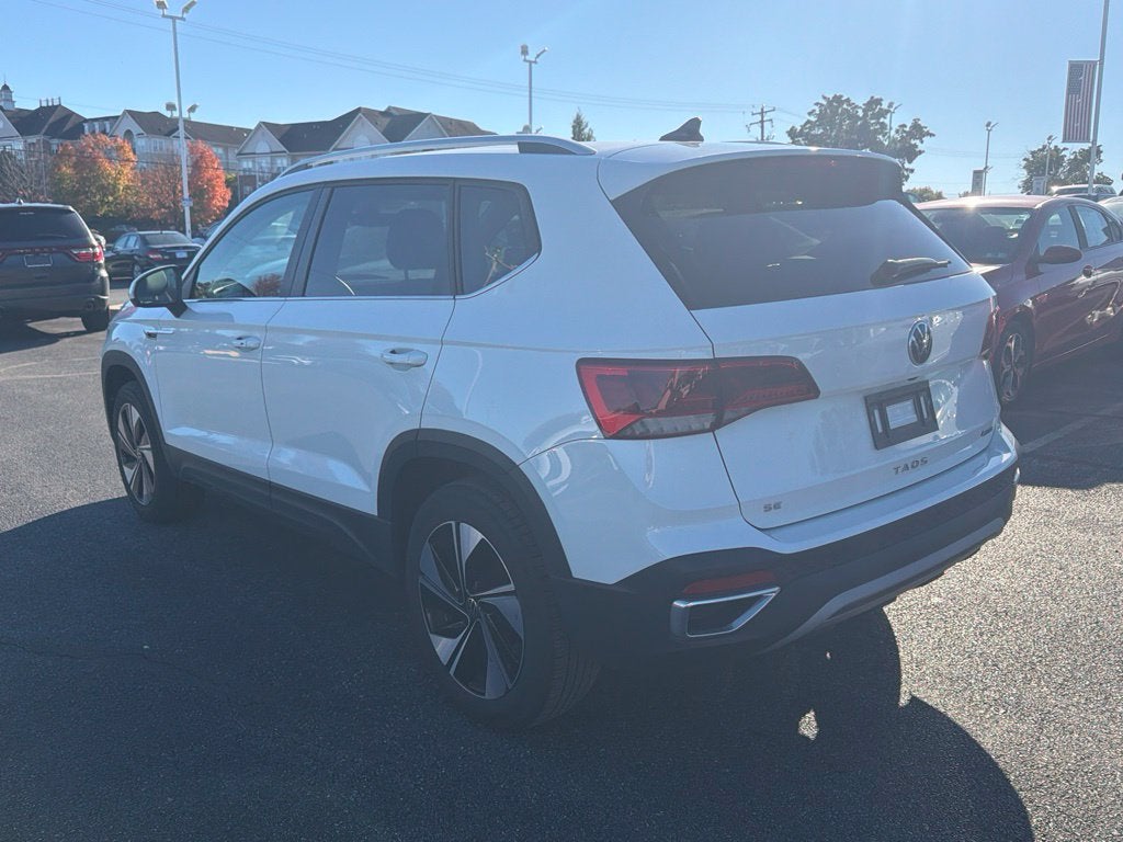 2024 Volkswagen Taos 1.5T SE