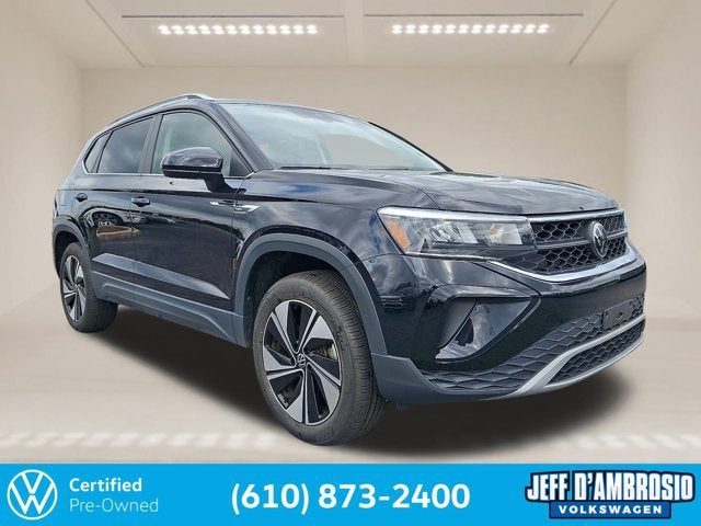 2023 Volkswagen Taos 1.5T SE