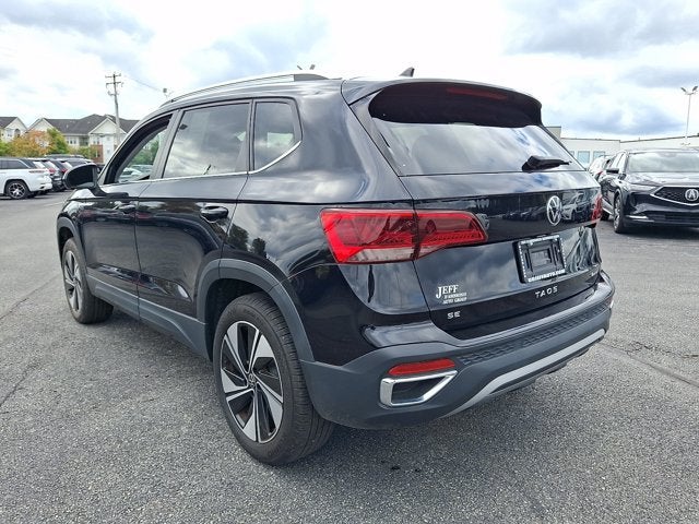 2023 Volkswagen Taos 1.5T SE