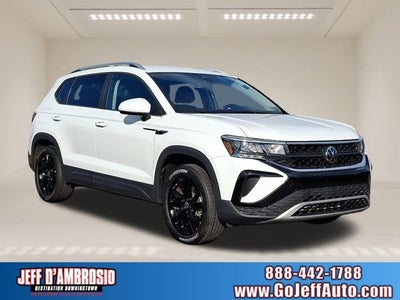 2023 Volkswagen Taos 1.5T SE