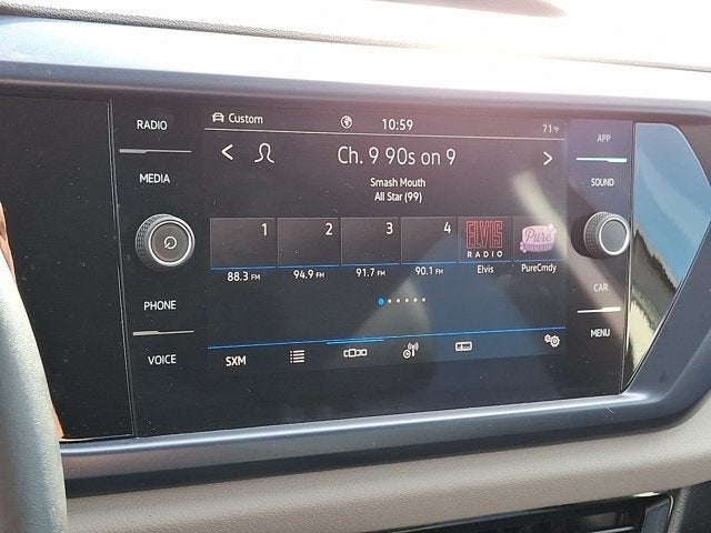 2023 Volkswagen Taos 1.5T SE