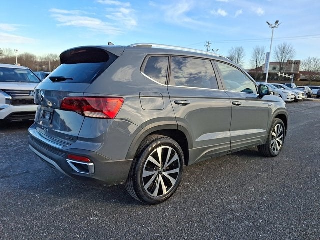 2022 Volkswagen Taos 1.5T SE