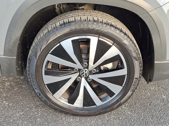 2022 Volkswagen Taos 1.5T SE