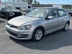 2016 Volkswagen Golf TSI SE 4-Door