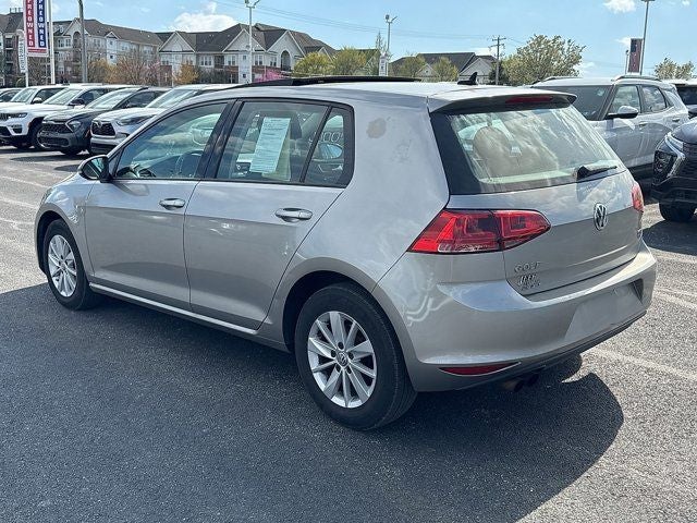 2016 Volkswagen Golf TSI SE 4-Door