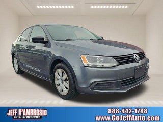 2014 Volkswagen Jetta 2.0L S 2.0