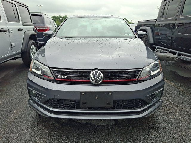2016 Volkswagen Jetta 2.0T GLI SEL