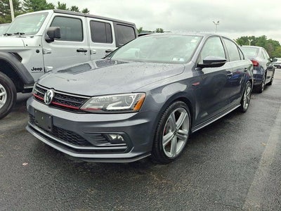 2016 Volkswagen Jetta 2.0T GLI SEL