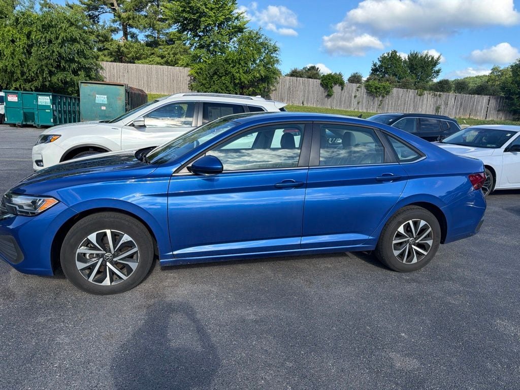 2023 Volkswagen Jetta 1.5T S