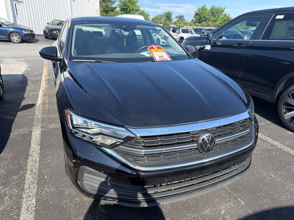2024 Volkswagen Jetta 1.5T S