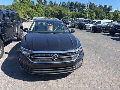 2023 Volkswagen Jetta 1.5T S