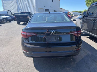 2023 Volkswagen Jetta 1.5T S