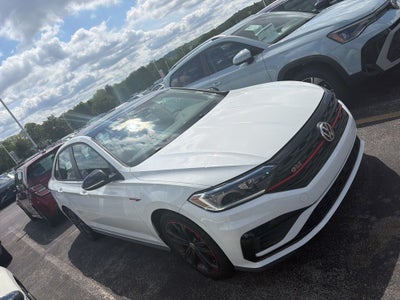 2019 Volkswagen Jetta GLI 2.0T 35th Anniversary Edition