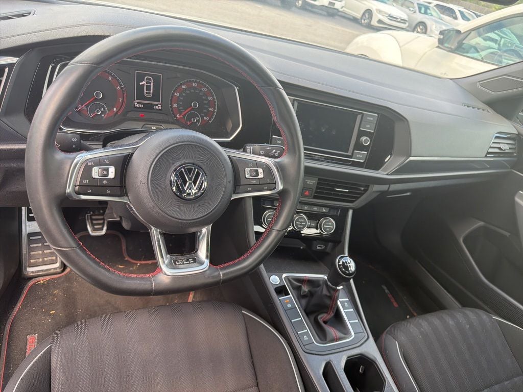 2019 Volkswagen Jetta GLI 2.0T 35th Anniversary Edition