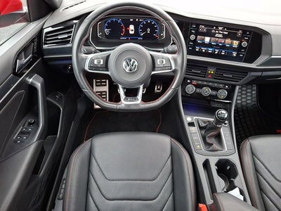 2021 Volkswagen Jetta GLI 2.0T Autobahn
